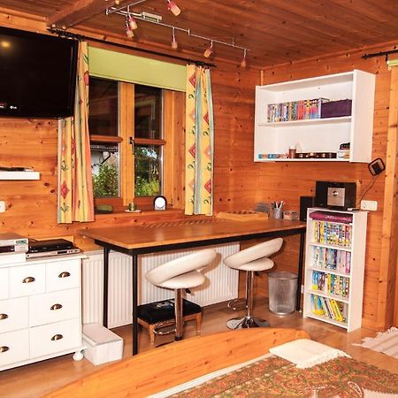 Ferienwohnung Sternschnuppe Chieming Buitenkant foto