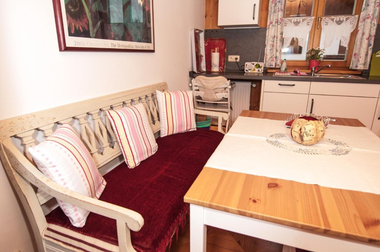Ferienwohnung Sternschnuppe Chieming Buitenkant foto